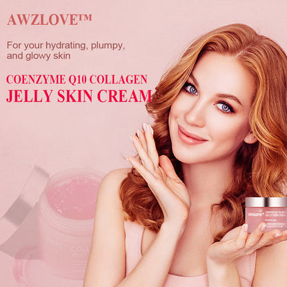 Coenzyme Q10 Collagen Jelly Skin Cream--Christmas promotion, up to 80% discount, US News reported products🛒