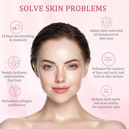 Coenzyme Q10 Collagen Jelly Skin Cream--Christmas promotion, up to 80% discount, US News reported products🛒